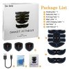 Abs Stimulator Ultimate Muscle Toner, EMS Abdominal Toning Belt