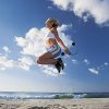 Anvin No Line Jump Rope Weighted Handles with Big Balls