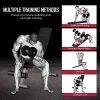 UeeVii Workout Bench for Home, Workout Bench Incline Decline Foldable