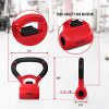 Transform Your Dumbbells into Kettlebells with Kettle Grip - The Ultimate Workout Accessory
