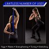 Resistance Band Set for Upper & Lower Body & Core Exercise