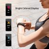 Fitness Tracker, Fitness Watch Activity Tracker with Heart Rate Monitor