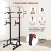 RELIFE REBUILD YOUR LIFE Power Tower Dip Pull Up