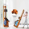 RUNOW Water Rowing Machine,Natural Wood Rowing Machine for Home Use