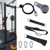 ZOTO Pulley Cable Machine Attachment System