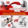 MBB 11 in 1 Home Gym Equipment,Ab Machine
