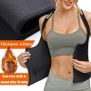 Sauna Sweat Workout Exercise Gym Tank