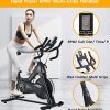 PYHIGH Indoor Cycling Bike Stationary Bicycle Exercise Bike