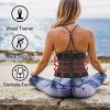 LUMEKO Waist Trainer Belt for Women, Man - Waist Cincher Trimmer