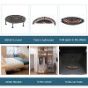 Kicode 40" Foldable Mini Trampoline, Fitness Rebounder