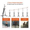 RELIFE REBUILD YOUR LIFE Vertical Climber for Home Gym