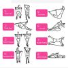 Pilates Bar, Workout Equipment for Home, Pilates Exercise Stick