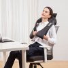 Snailax Shiatsu Neck and Shoulder Massager - Back Massager with Heat
