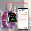 Smart Watch Heart Rate Monitoring Fitness Tracker