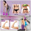ELZXUN 15lb Weight Kettlebell Strength Training Workout Exercise