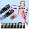 CHEREEKI Fitness Trackers, Heart Rate Monitor Activity