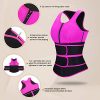 FeelinGirl Neoprene Waist Trainer Vest for Women Weight Loss