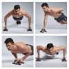 Jorohiker Push up Bars, Pushup Handles for Floor