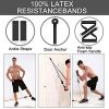 Bands for Working Out, Resistance Bands Set 5 Exercise Bands