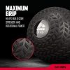 Boost Strength & Endurance with 8lb Weighted Slam Ball – Ideal for Home Workouts