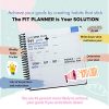FITIME Fit Planner: Fitness Journal and Planner for Workouts