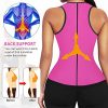 FeelinGirl Women's Vest Sport Girdle Waist Trainer