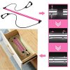 Pilates Bar, Workout Equipment for Home, Pilates Exercise Stick