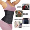 Eleady Wowen Sauna Waist Trainer Trimmer Belt for Weight Loss