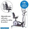 Body Rider BRT5800, 3-in-1 Trio Trainer Workout Machine
