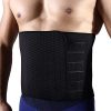 ZOHUMI Sweat Waist Trimmer, Neoprene Waist Trainer Adjustable