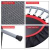 Fitness Rebounder Foldable Mini Trampoline