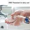 AMATAGE Smart Watch for Men Android Phones iPhone