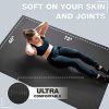 Gym Workout – Yoga Pilates Stretching, Extra Wide Non-Slip