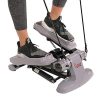 Sunny Health & Fitness Versa Stepper Step Machine w/Wide Non-Slip Pedals