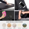 Gxmmat Large Yoga Mat Non-Slip 7’x5’x9mm, Thick Workout Mats