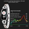 XWZ Fitness Tracker for Women, Smartwatch Waterproof
