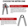 Solofit Hand Grip Strengthener with Adjustable Resistance