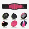 Letsfit Waist Trainer for Women & Men, Adjustable Waist Cincher Trimmer
