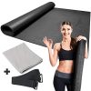 Gym Workout – Yoga Pilates Stretching, Extra Wide Non-Slip