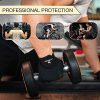 Atercel Workout Gloves, Best Exercise Gloves for Weight Lifting