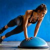 Bosu Balance Trainer, 65cm - Blue