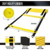Best Ladder Agility and Speed Training Equipment Set