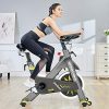 pooboo Indoor Exercise Bike Commercial Stationary Bike