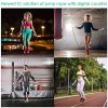 VICYUNS Jump Rope Digital Counter of Weight,Time,Loops