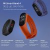 Xiaomi Mi Band 4 Fitness Tracker, Newest 0.95” Color AMOLED