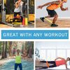 Resistance Loop Exercise Bands - 12 inch Full Body Workout Bands