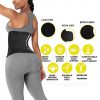Waist Trainer Belt for Women, Man - Waist Trimmer Weight Loss Ab Belt