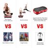 Vibration Plate Machine, Whole Body Fitness Vibration Platform
