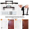 CEAYUN Pull up Bar for Doorway, Portable Pullup Chin up Bar Home