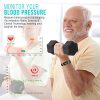 Fitness Tracker With Blood Pressure HR Monitor